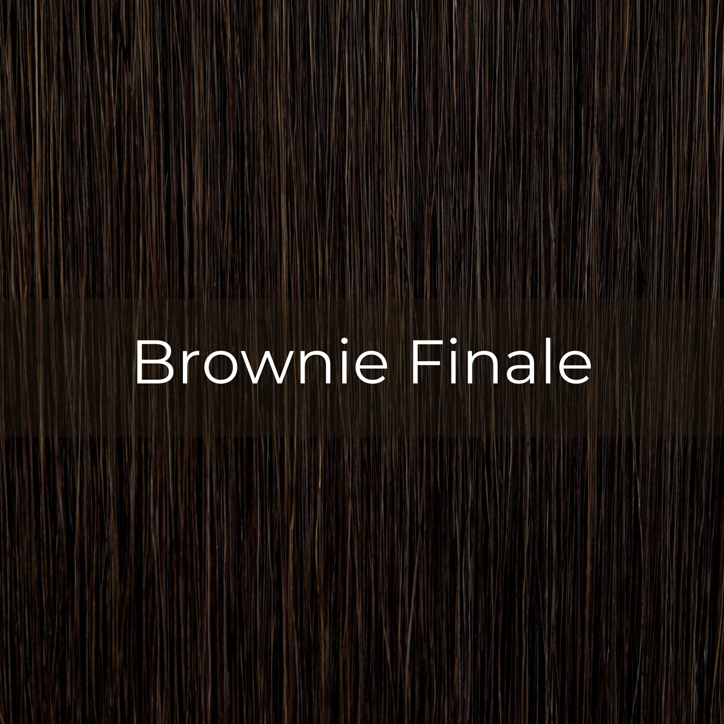 Invisible Tape-in Hair Extensions: 16 -18 inch