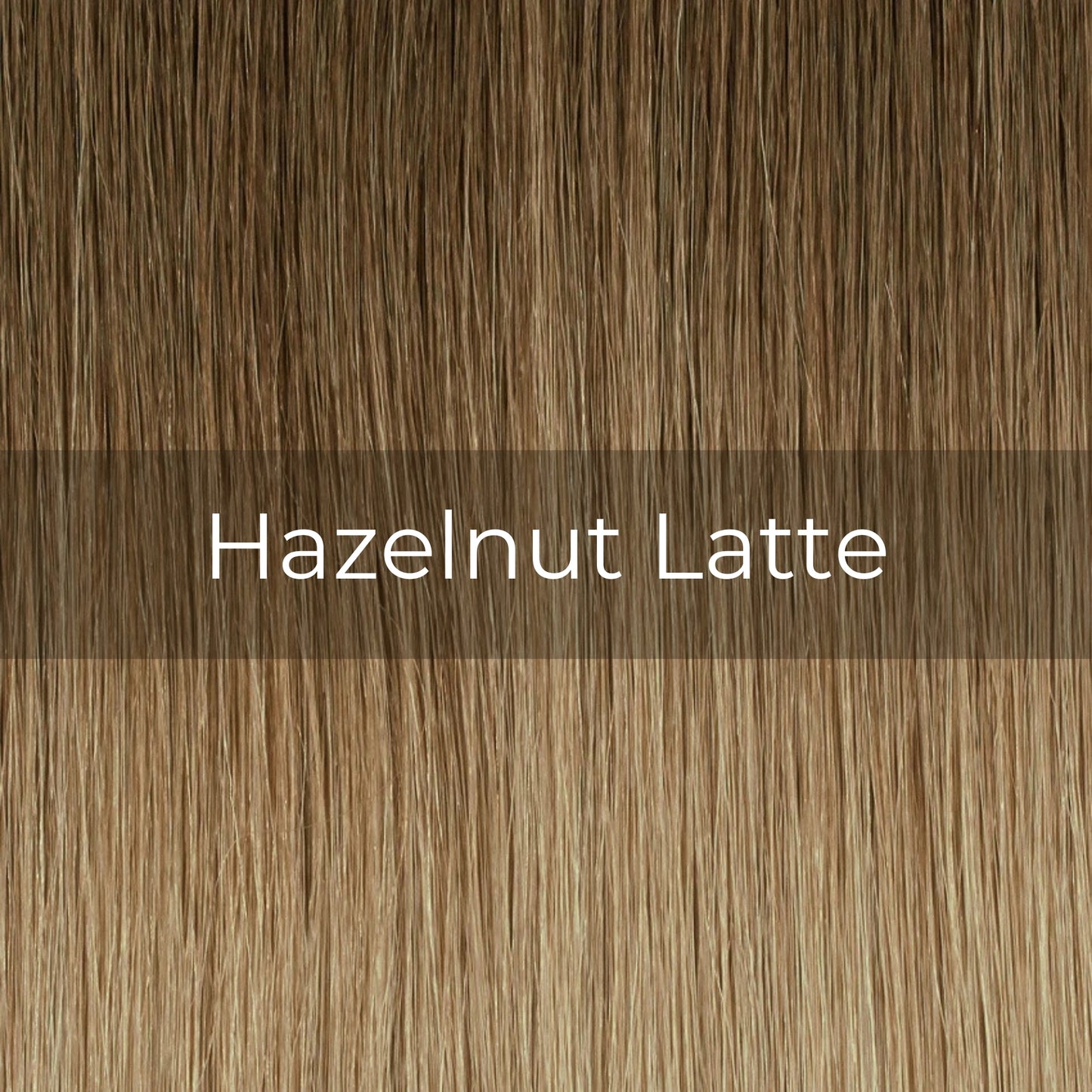 Invisible Tape-in Hair Extensions: 16 -18 inch
