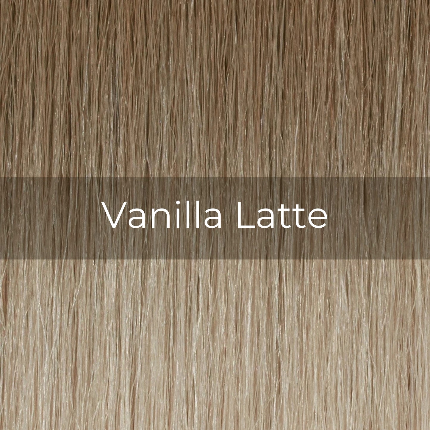Slim Weft Hair Extensions: 14 - 16 inch