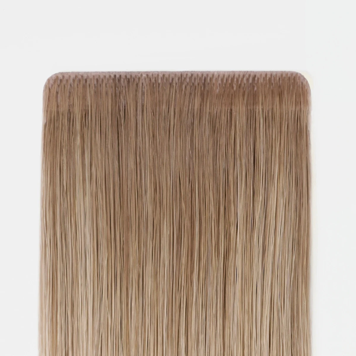 Invisible Tape-in Hair Extensions: 16 -18 inch
