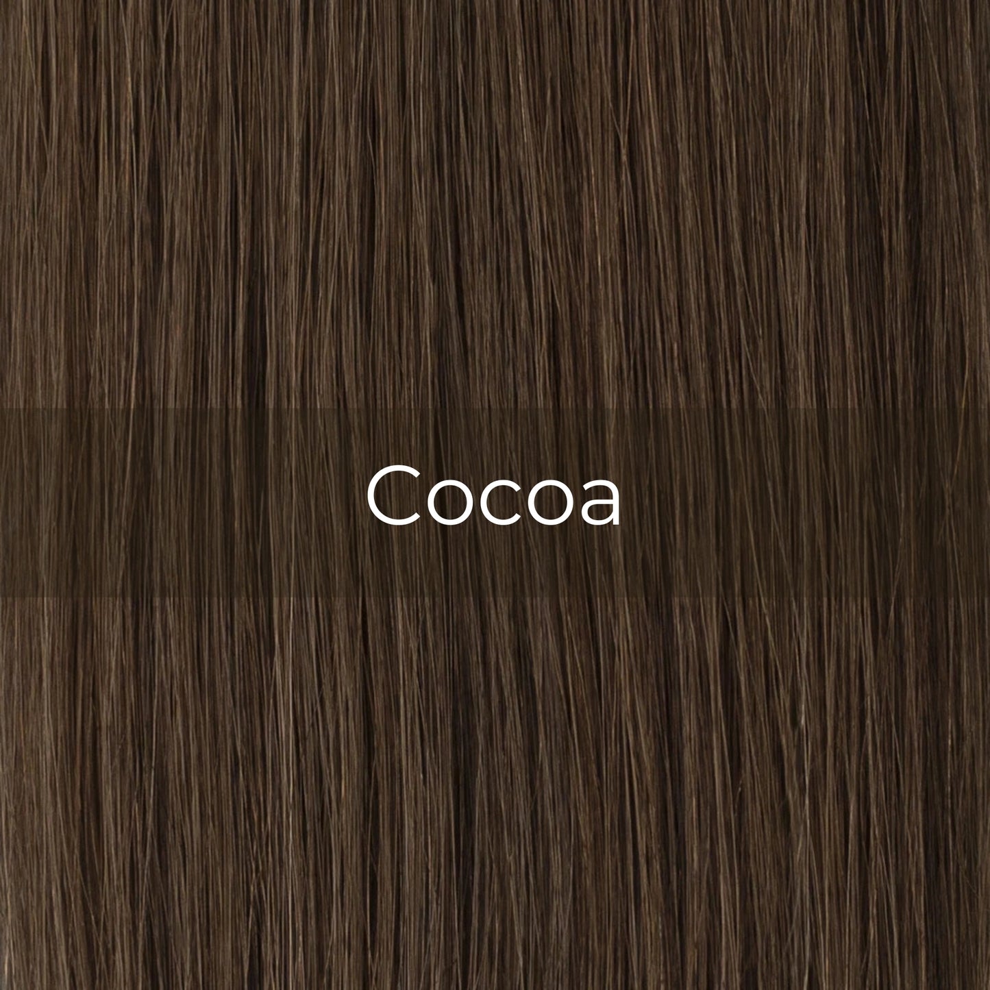 Slim Weft Hair Extensions: 14 - 16 inch