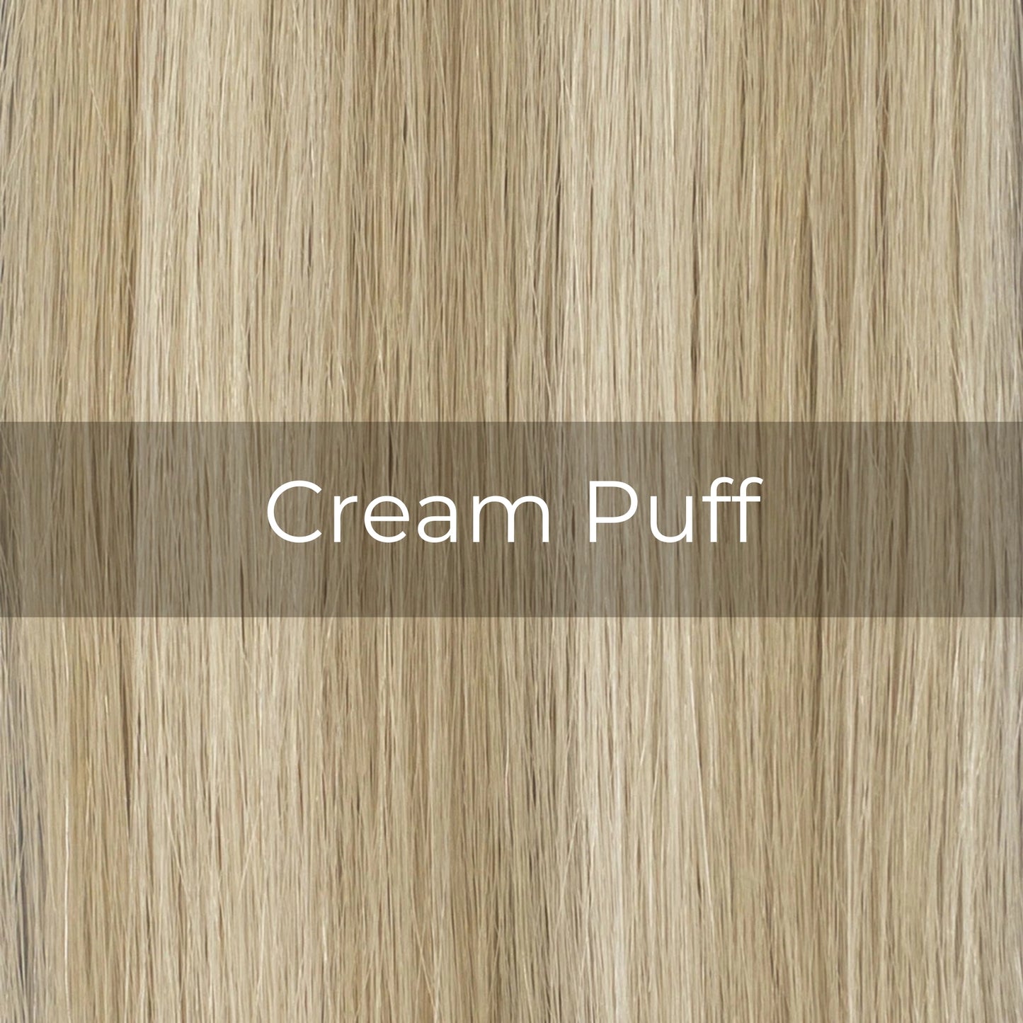 Slim Weft Hair Extensions: 14 - 16 inch
