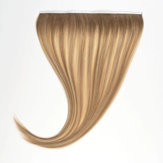 Tape-Weft Hair Extensions: 14 - 16 inch